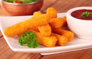 هنر تزئین حرفه‌ای فینگر سیب زمینی: طعم و ظاهری جذاب و خوشمزه