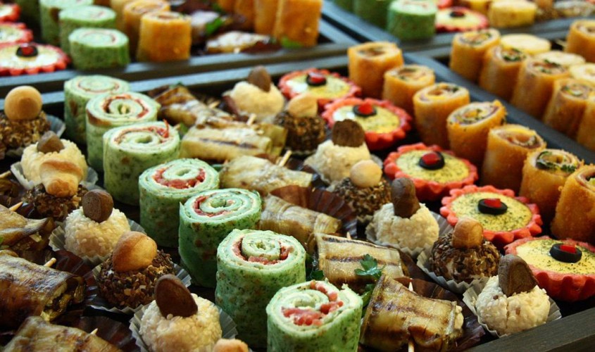 تولید فینگر با کیفیت بالا