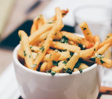 خرید فرنچ فرایز باکیفیت