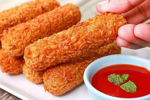 تنوع طعم در فینگر سیب زمینی: انواع مختلفی برای همه سلیقهها