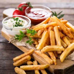 نگهداری طولانی مدت سیب‌زمینی خلال شده نیمه آماده و منجمد: ترفندها و راهکارها