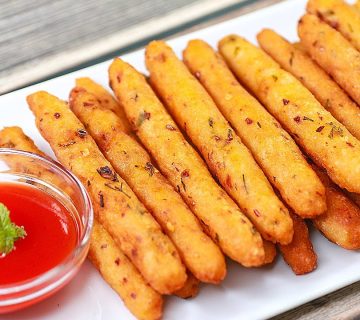 فروش انواع فینگر سیب درجه یک