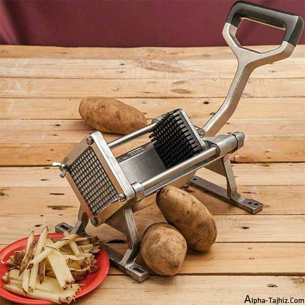 کاربردهای متنوع سیبزمینی خلال شده در آشپزی