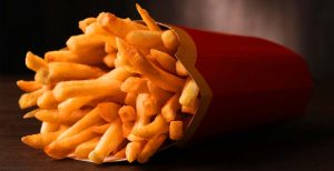 تولید سیب زمینی خلال شده با بهترین کیفیت