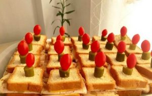 تاریخچه فینگر سیب