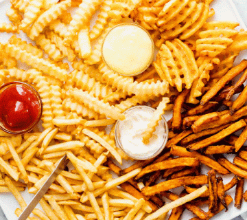 نکاتی برای خریداری بهترین سیب‌زمینی خلال شده