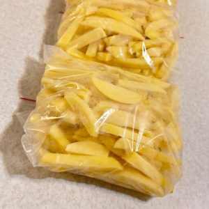 عوامل تأثیرگذار بر قیمت فرنچ فرایز