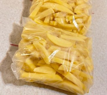 عوامل تأثیرگذار بر قیمت فرنچ فرایز