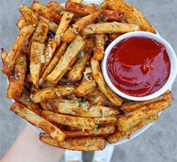 عوامل مؤثر بر قیمت فینگر سیب زمینی