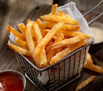 صادرات سیب زمینی خلال شده درجه یک