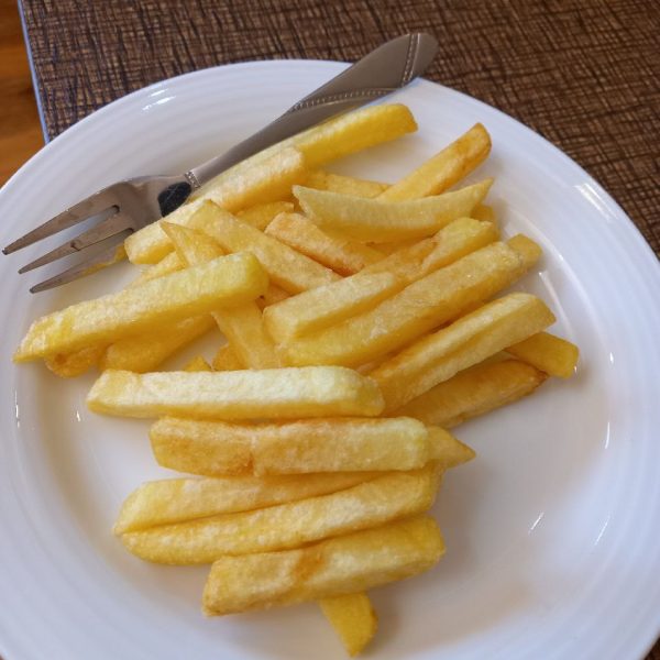 شرکت سیب زمینی نیمه آماده منجمد فله ای