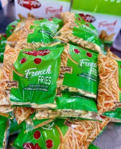 سیب‌زمینی مک‌دولندی 