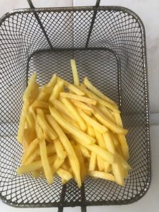 کارخانه تولید سیب زمینی نیمه آماده